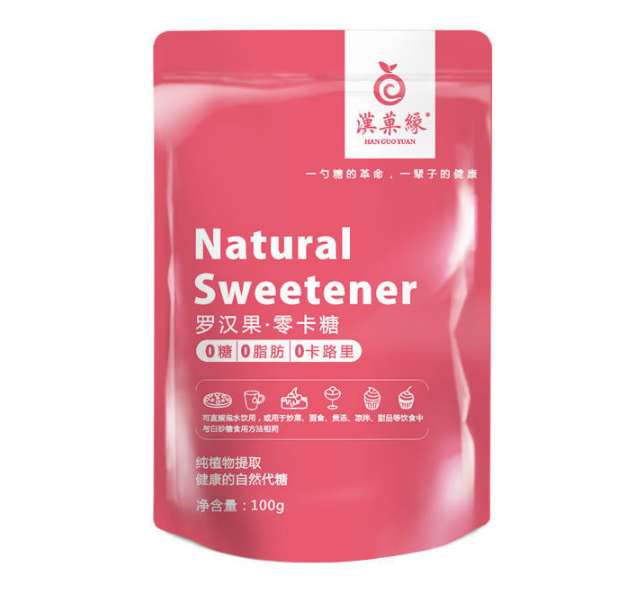 Monk Fruit Sweetener — 100g