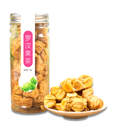 汉果缘 罗汉果茶 50克