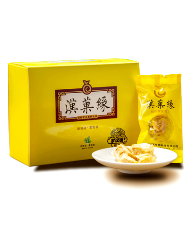 汉果缘 罗汉果茶 盒装