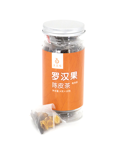 汉果缘 罗汉果陈皮茶 40克